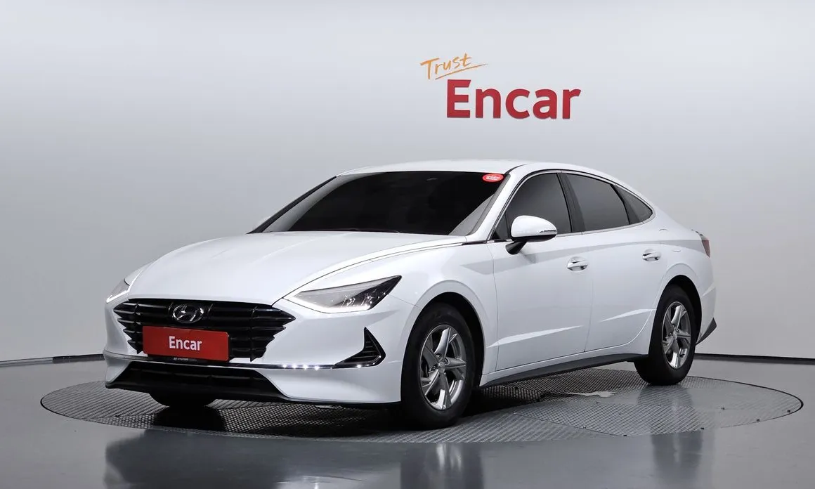 Hyundai Sonata 2020