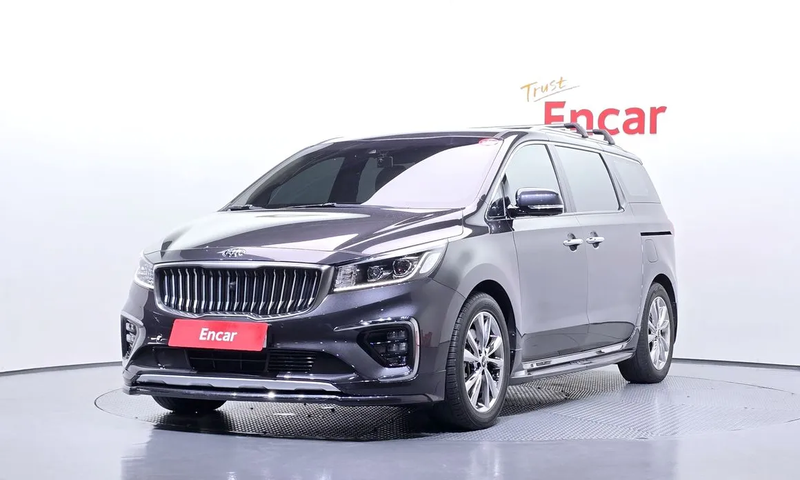 Kia Canival 2019
