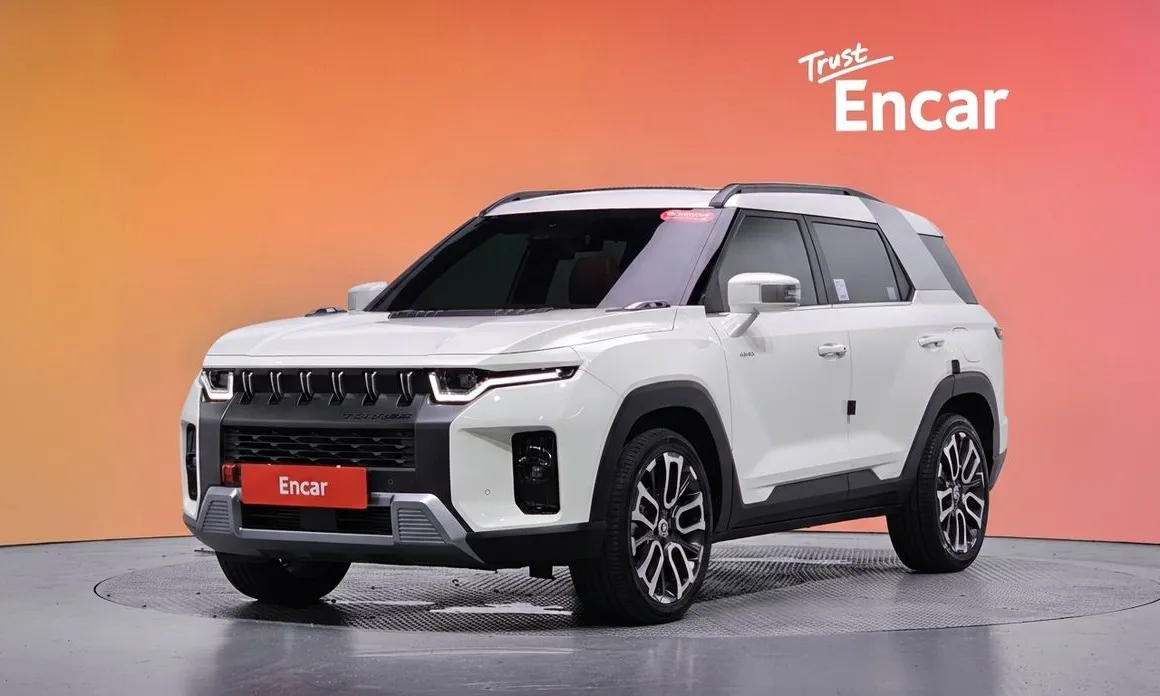 KG_Mobility_Ssangyong Torres 2023