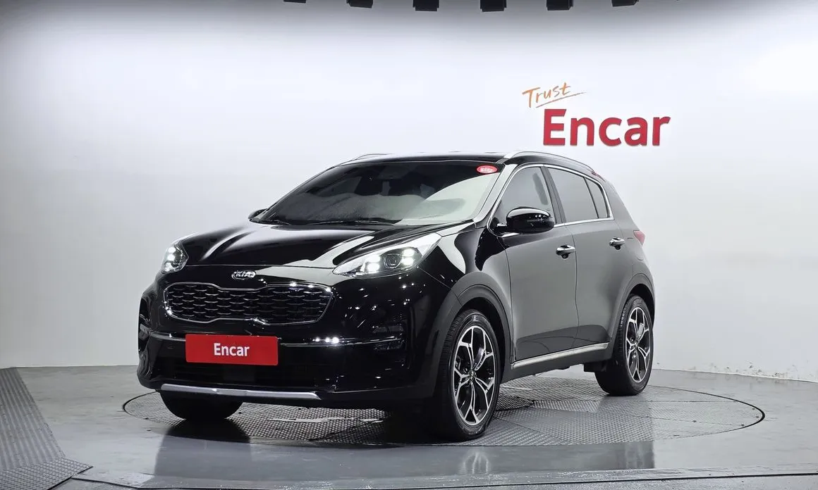 Kia Sportage 2021
