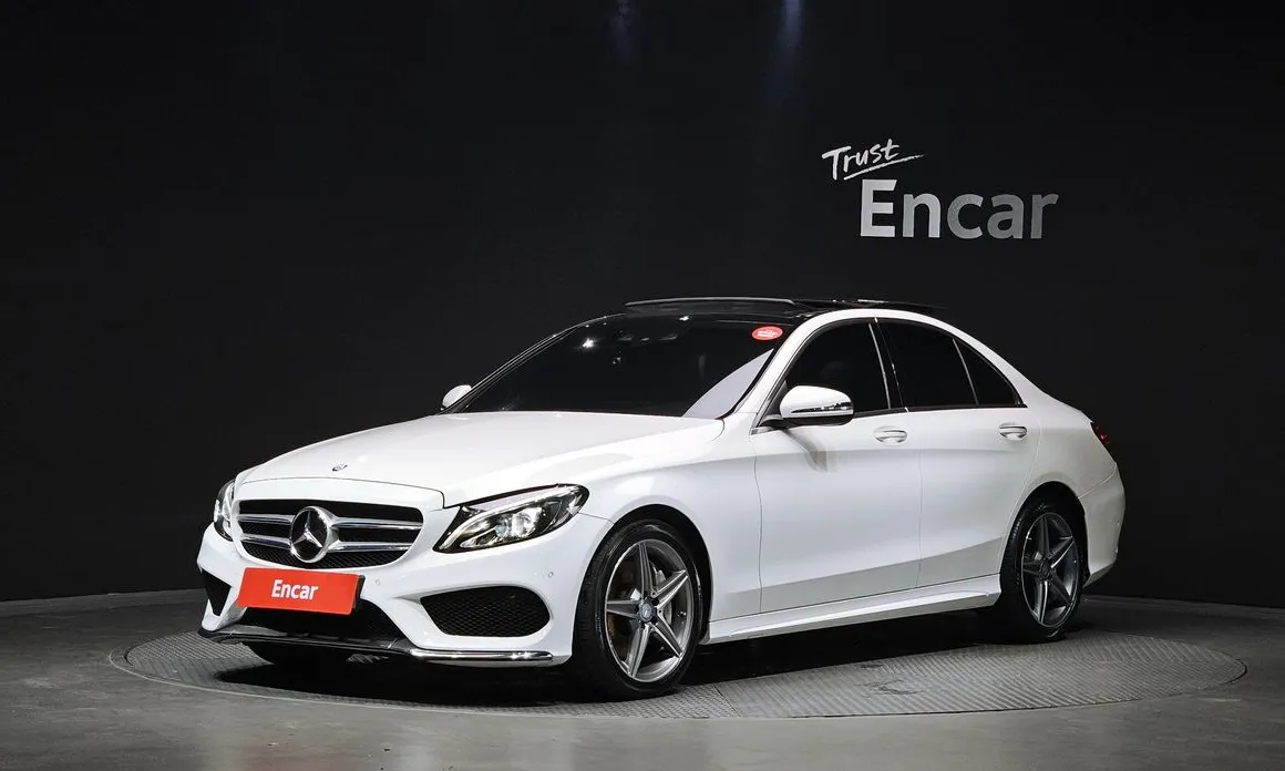 Mercedes-Benz C-Class 2017