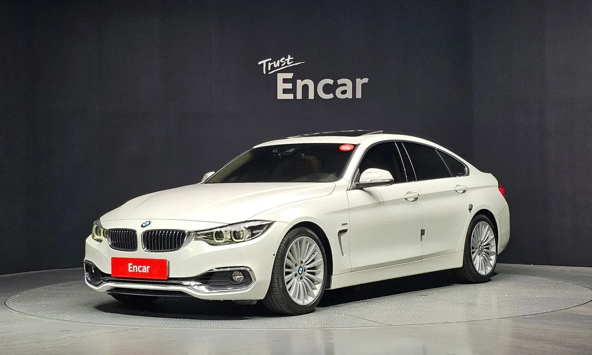 BMW 4-Series 2018