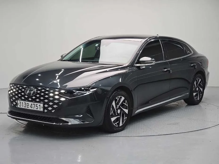 Hyundai Grandeur 2020