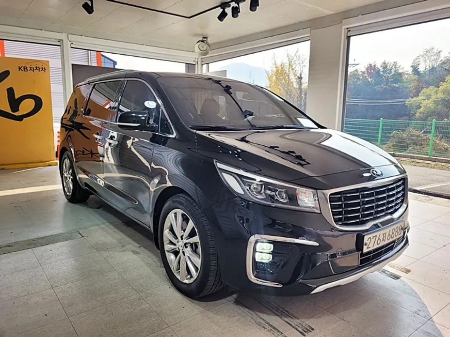 Kia Canival 2020