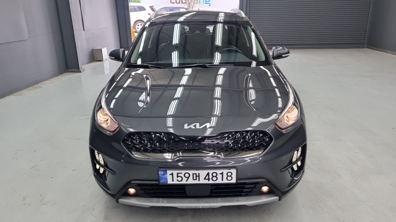 Kia Niro 2022