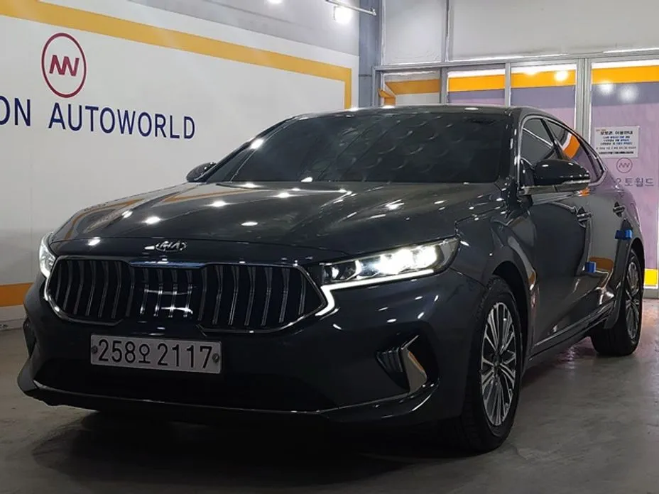 Kia K7 2020