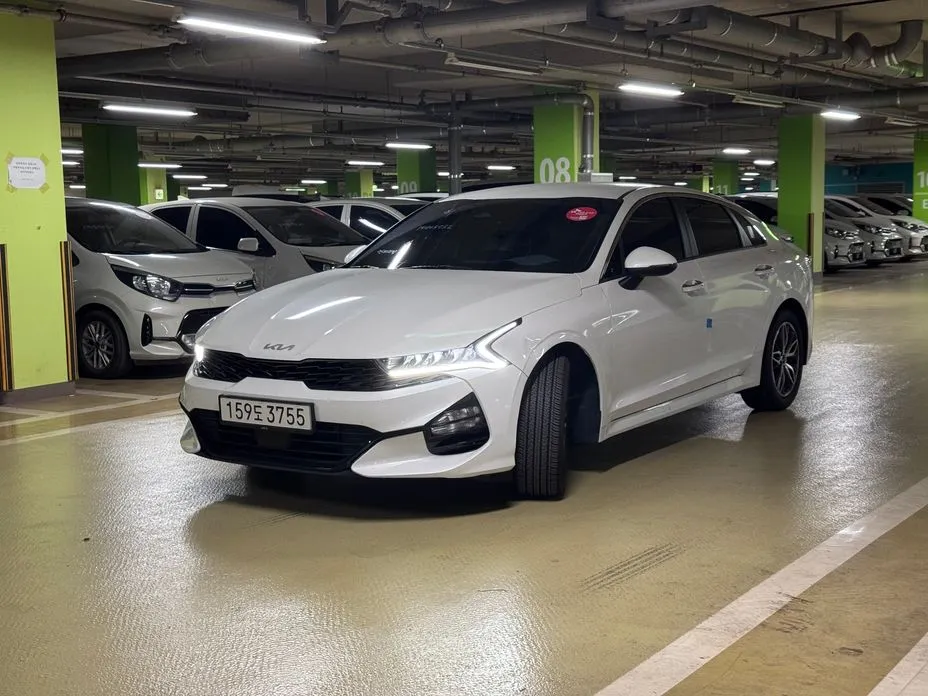 Kia K5 2022