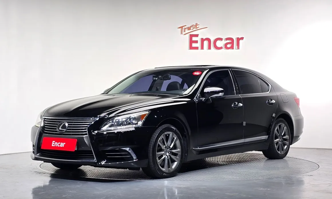 Lexus LS 2013