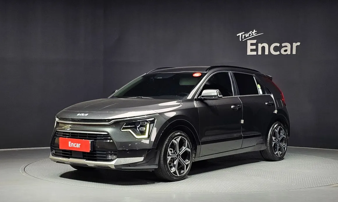Kia Niro 2022