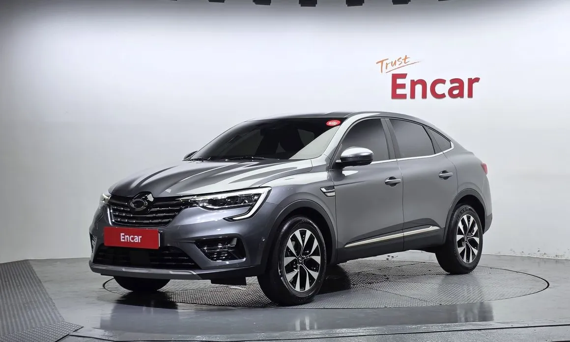 Renault-KoreaSamsung XM3 2023