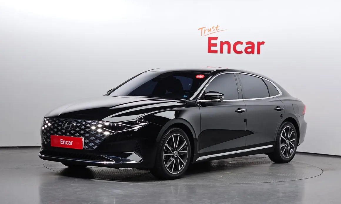 Hyundai Grandeur 2021