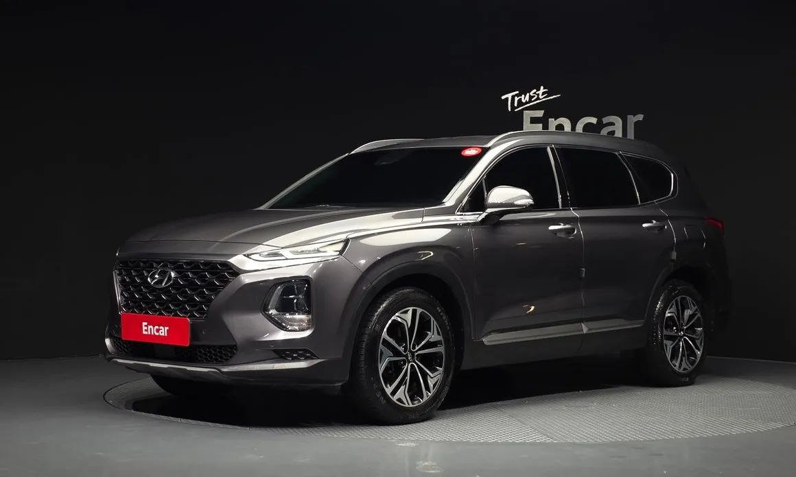 Hyundai Santafe 2019