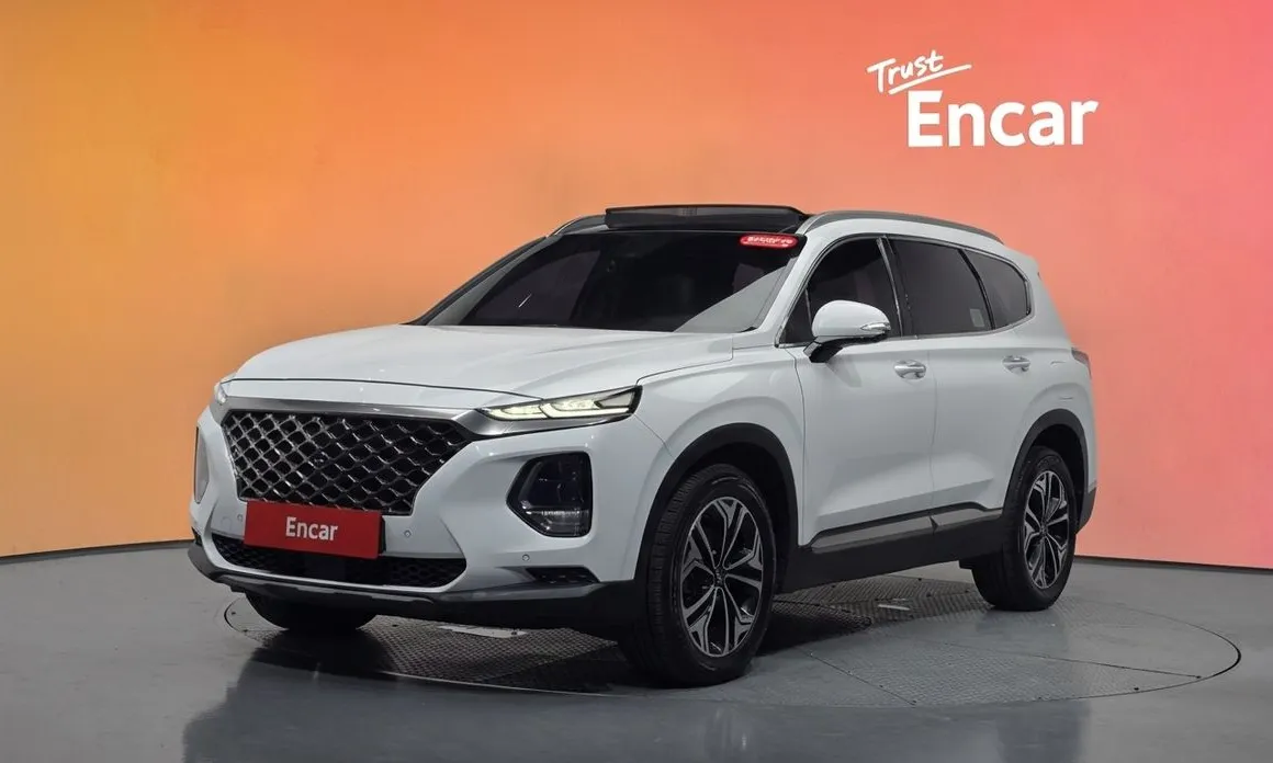 Hyundai Santafe 2019