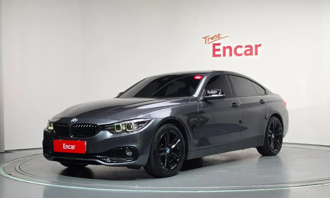 BMW 4-Series 2021