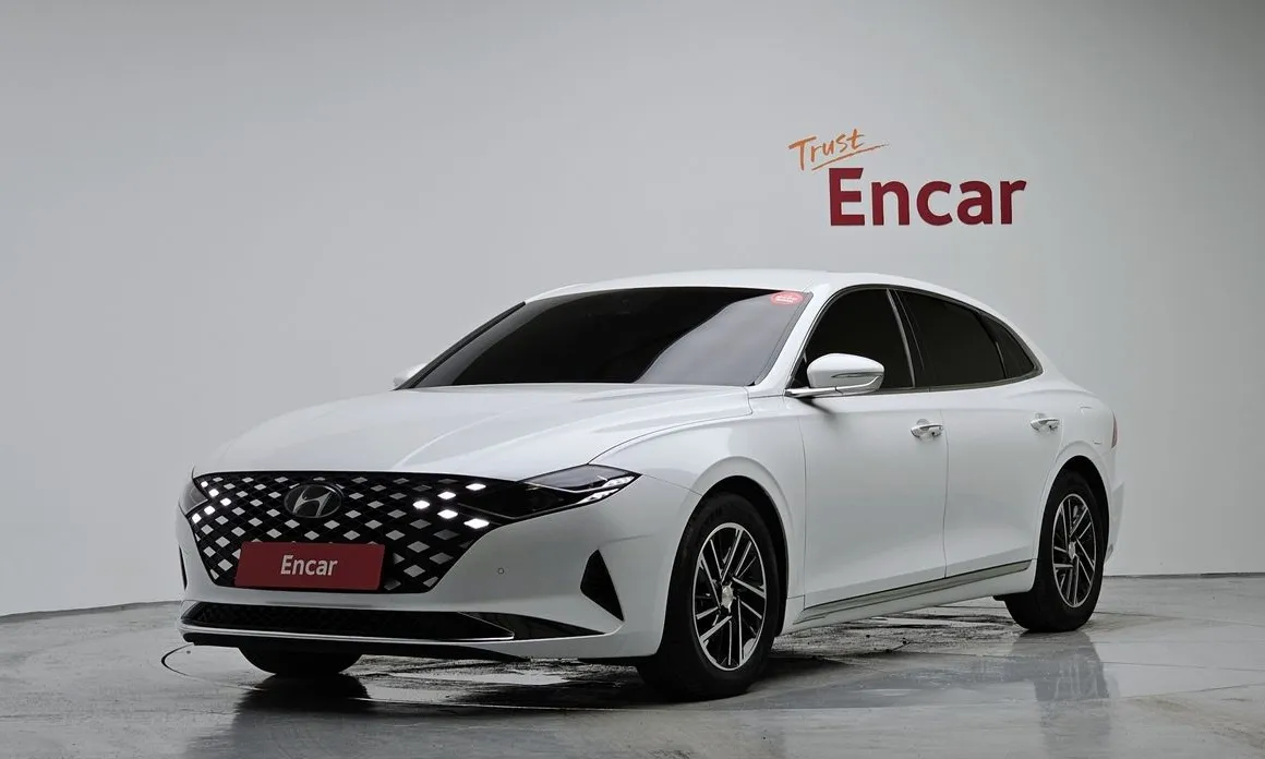 Hyundai Grandeur 2020