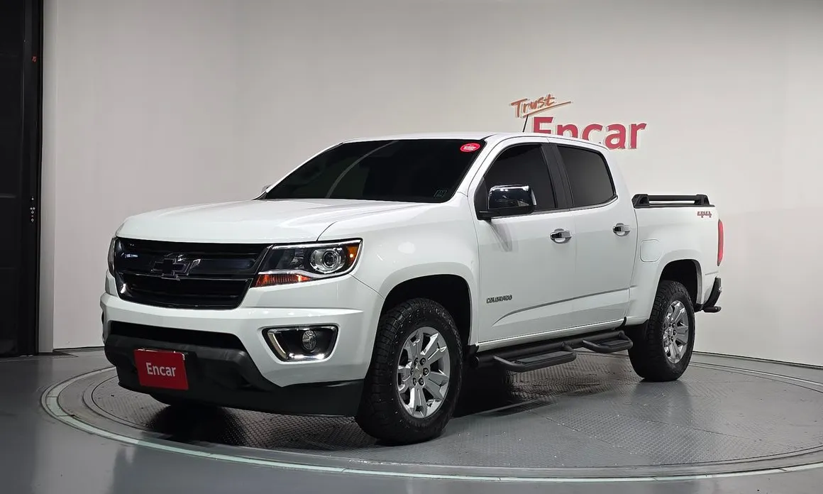 ChevroletGMDaewoo Colorado 2020