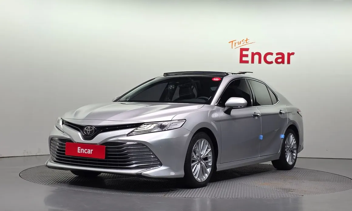 Toyota Camry 2018