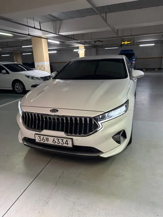 Kia K7 2020