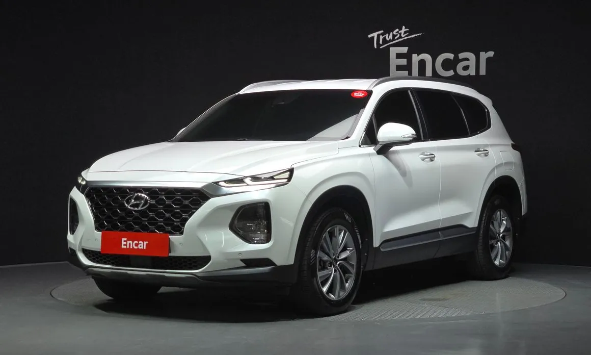 Hyundai Santafe 2020