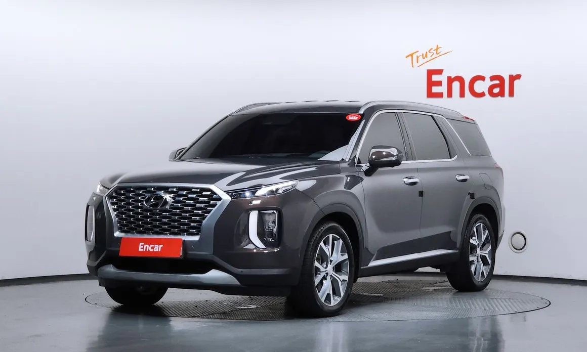 Hyundai Palisade 2020