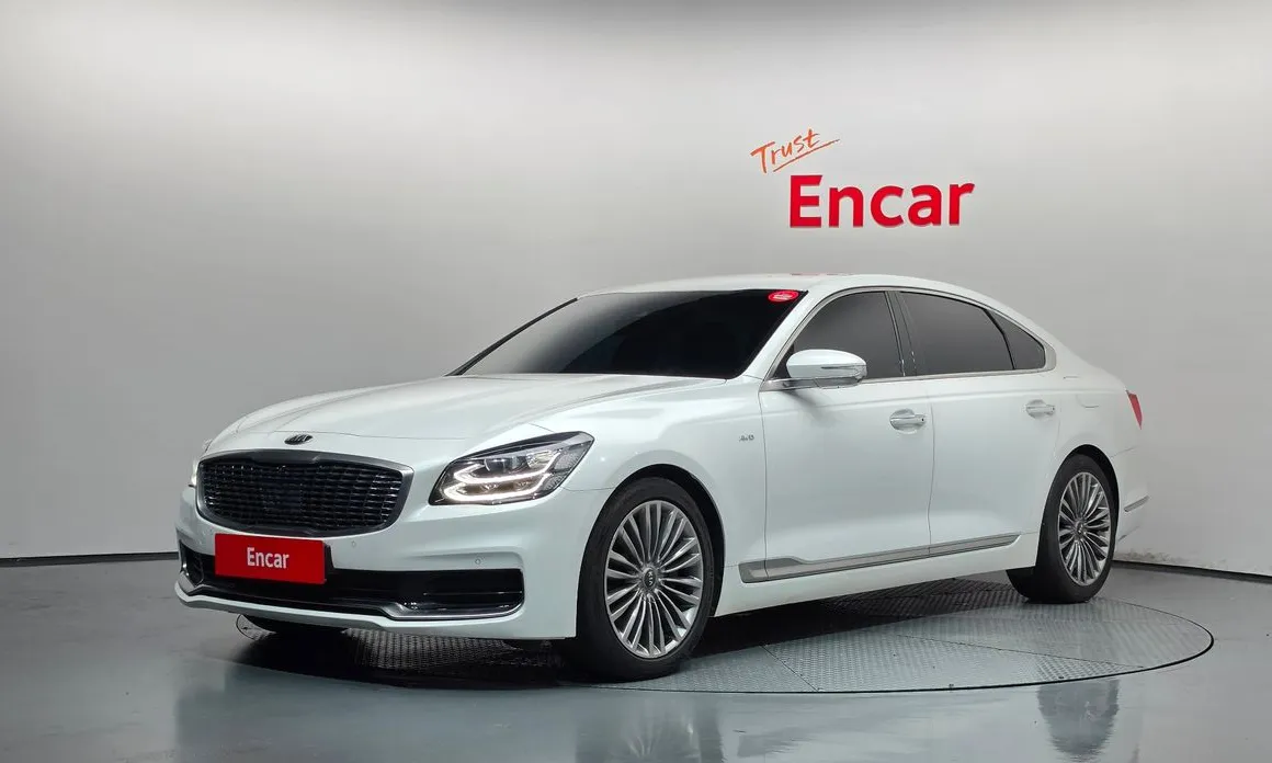 Kia K9 2019