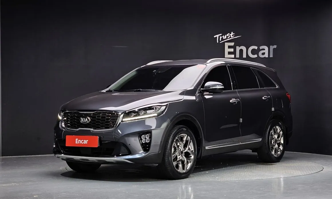 Kia Sorento 2020