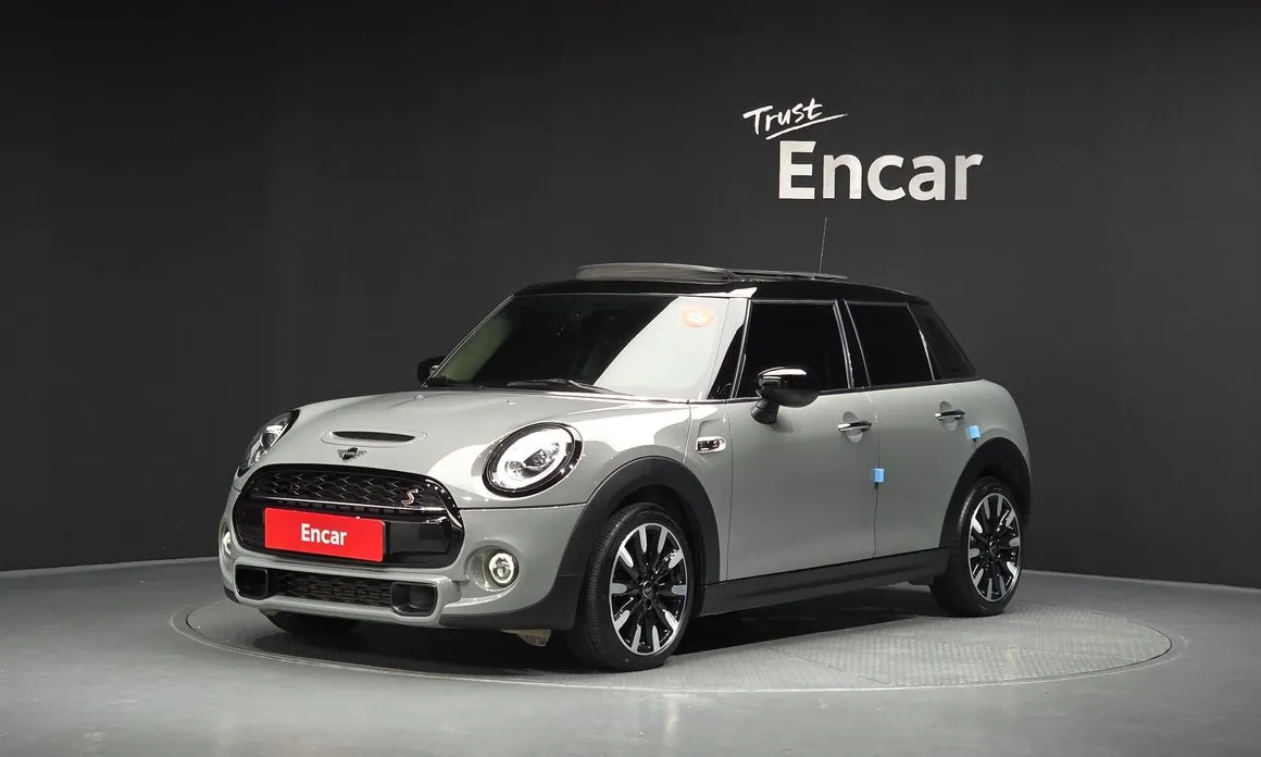 Mini Cooper 2021
