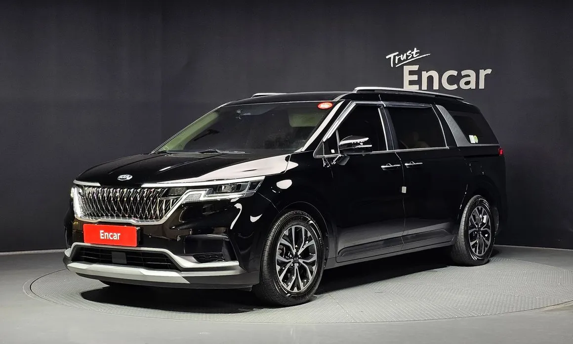 Kia Canival 2021