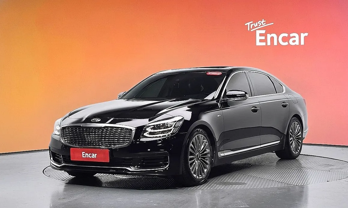 Kia K9 2019