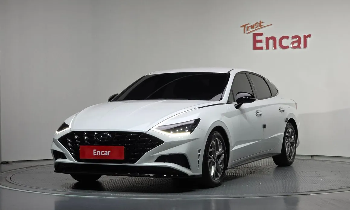 Hyundai Sonata 2022