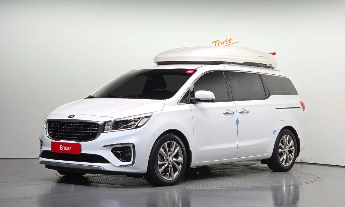 Kia Canival 2019