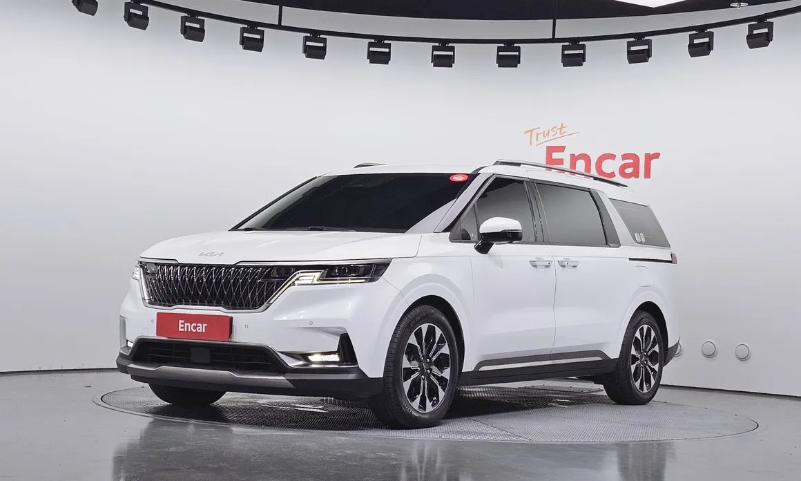 Kia Canival 2022
