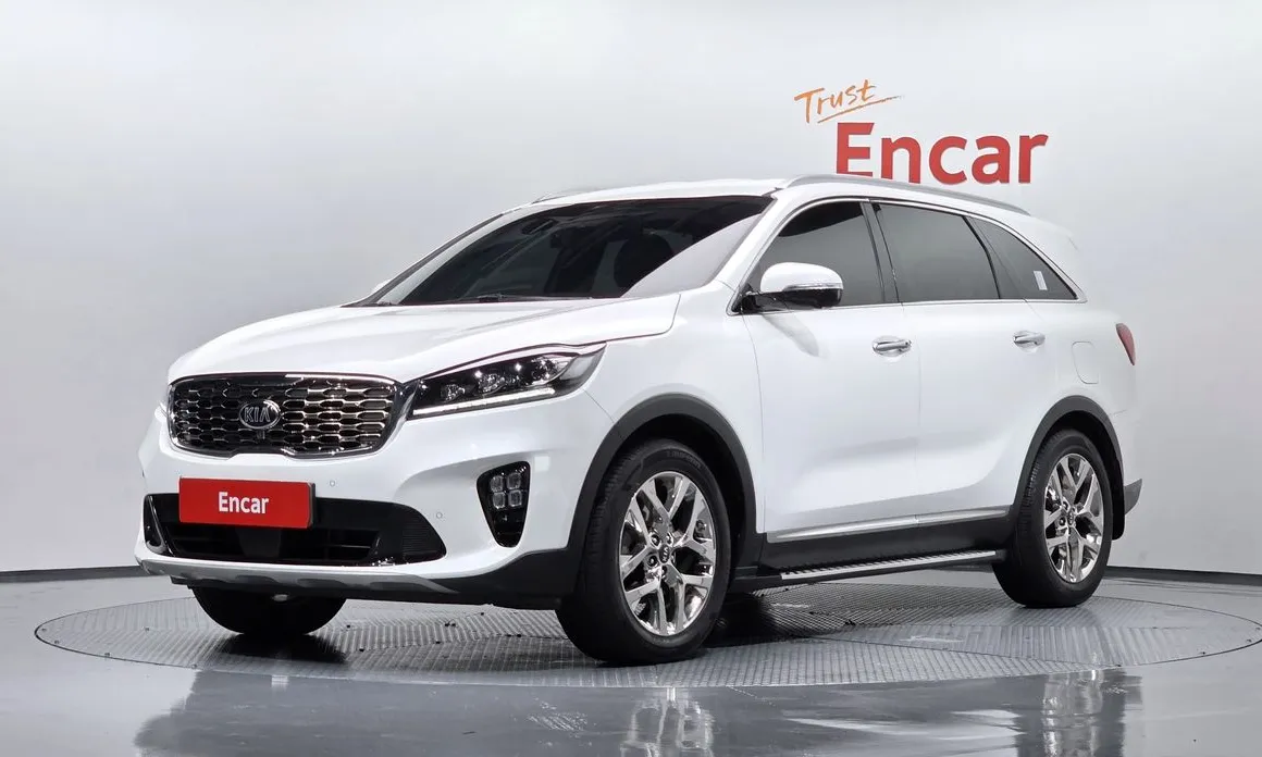 Kia Sorento 2020