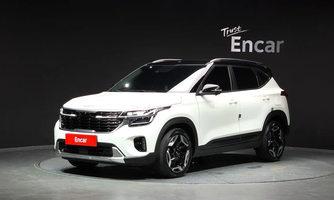Kia Seltos 2023