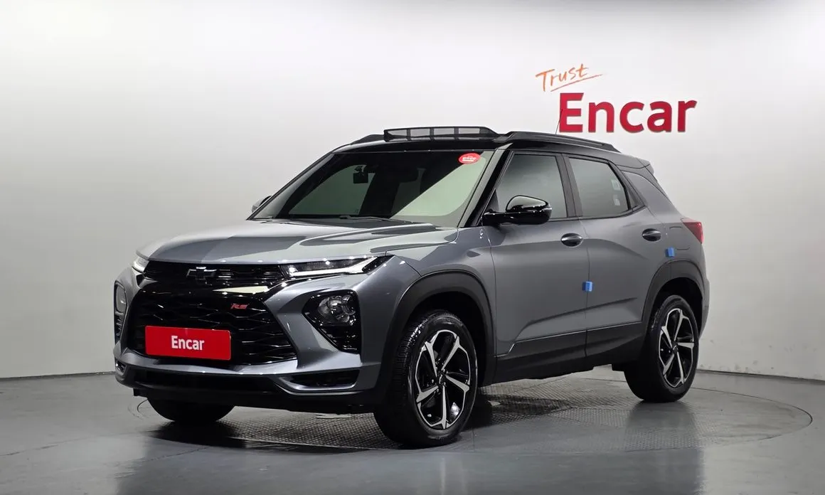 ChevroletGMDaewoo Trailblazer 2022