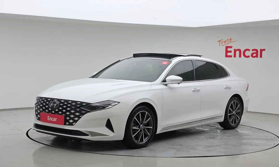 Hyundai Grandeur 2023