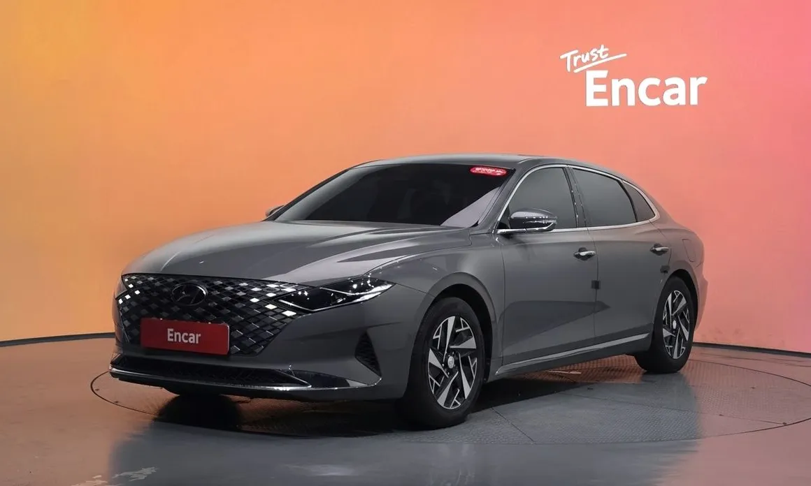 Hyundai Grandeur 2022