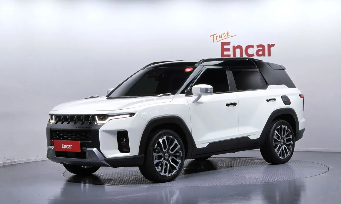 KG_Mobility_Ssangyong Torres 2023