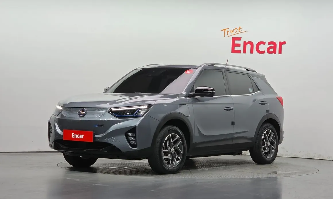 KG_Mobility_Ssangyong KORANDO 2022
