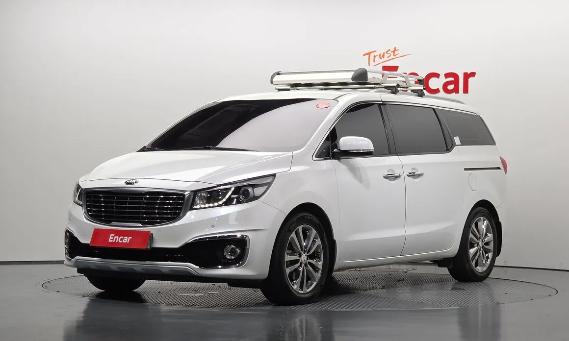 Kia Canival 2017