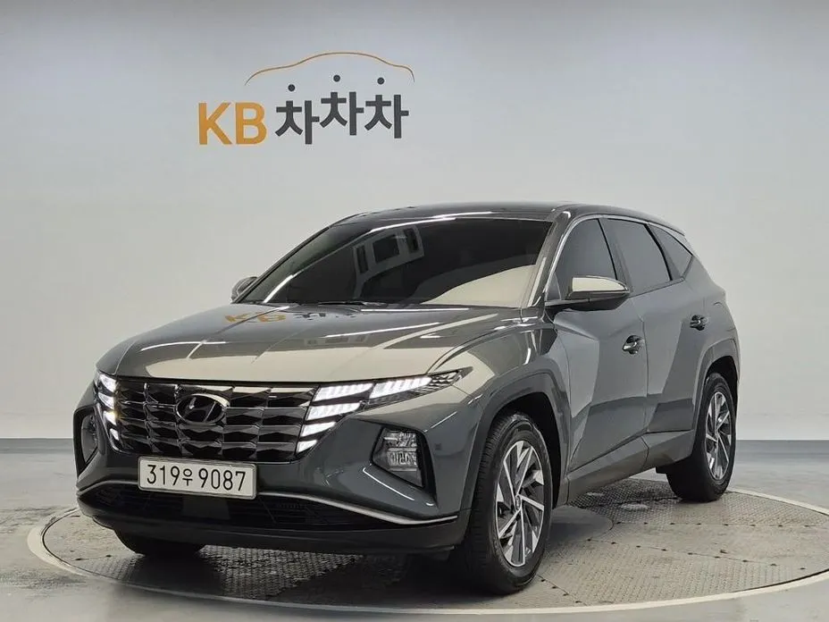 Hyundai Tucson 2022