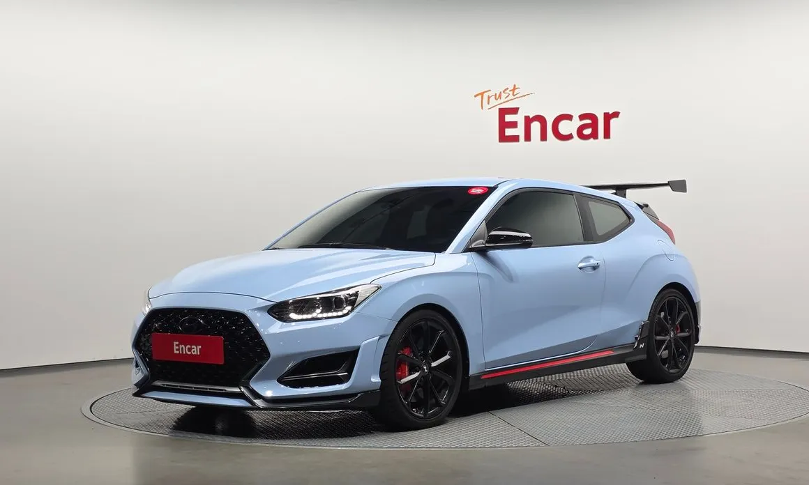 Hyundai Veloster 2022