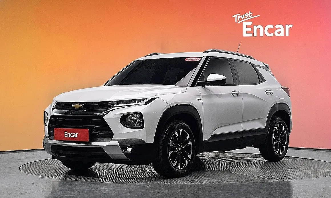 ChevroletGMDaewoo Trailblazer 2023
