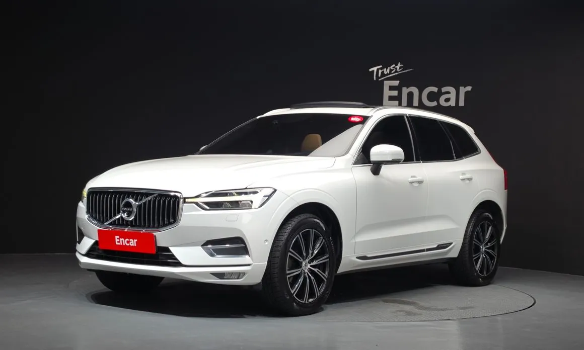 Volvo XC60 2019