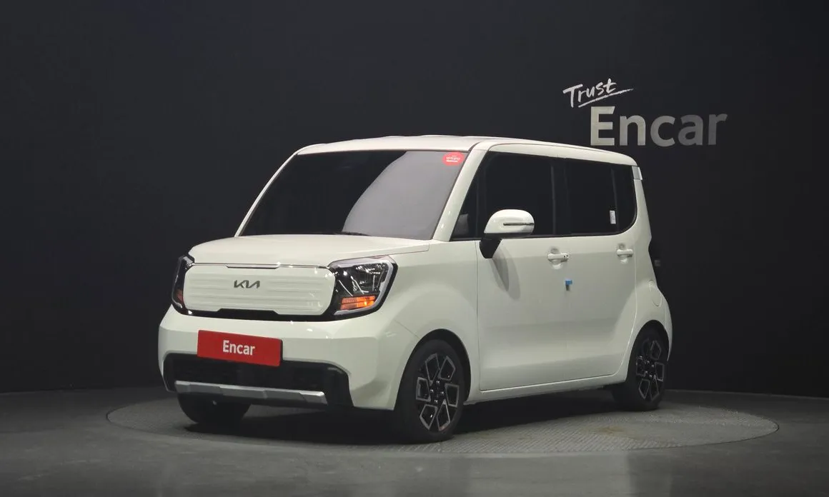 Kia RAY 2026