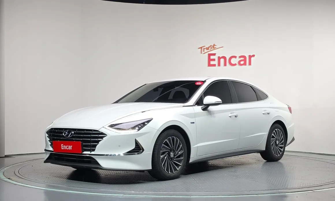 Hyundai Sonata 2020