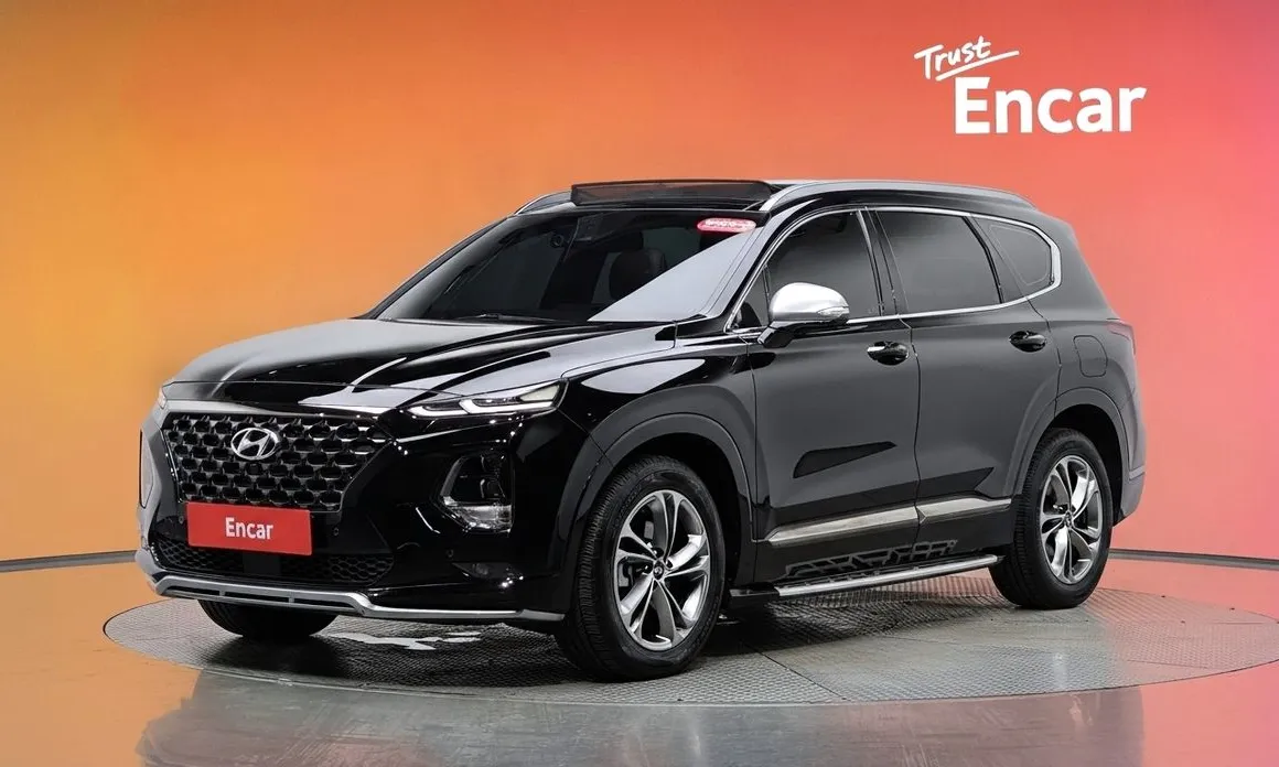 Hyundai Santafe 2019