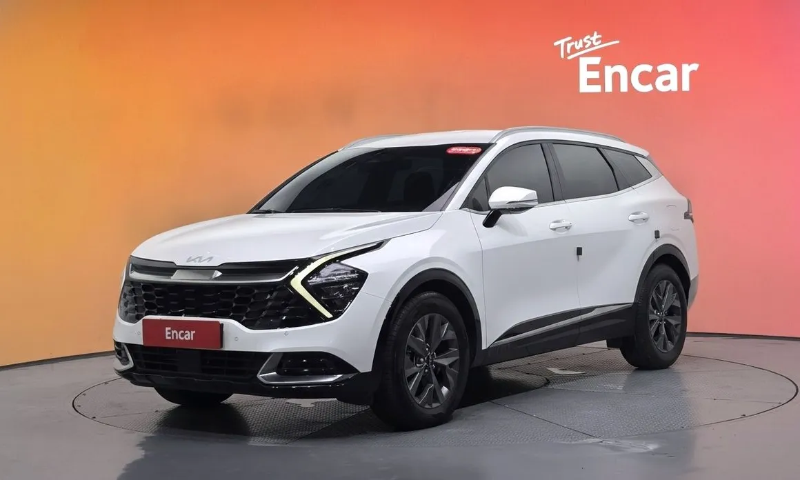Kia Sportage 2022