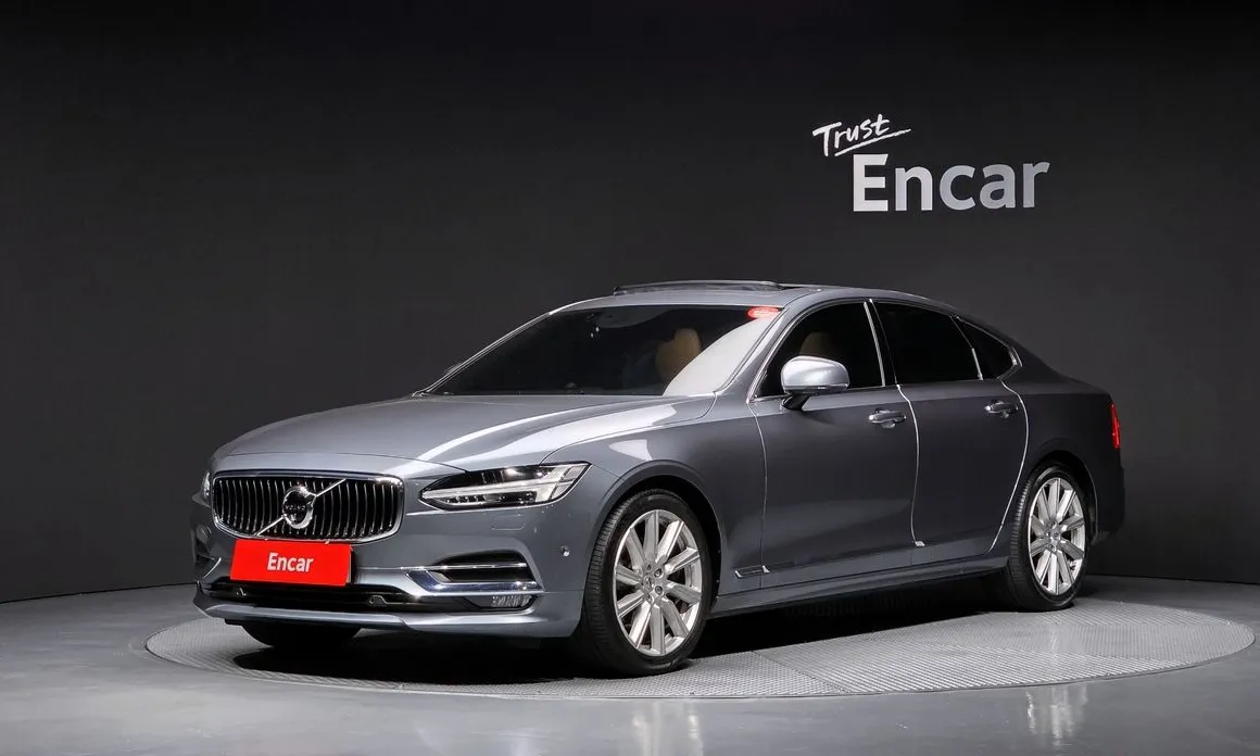 Volvo S90 2019