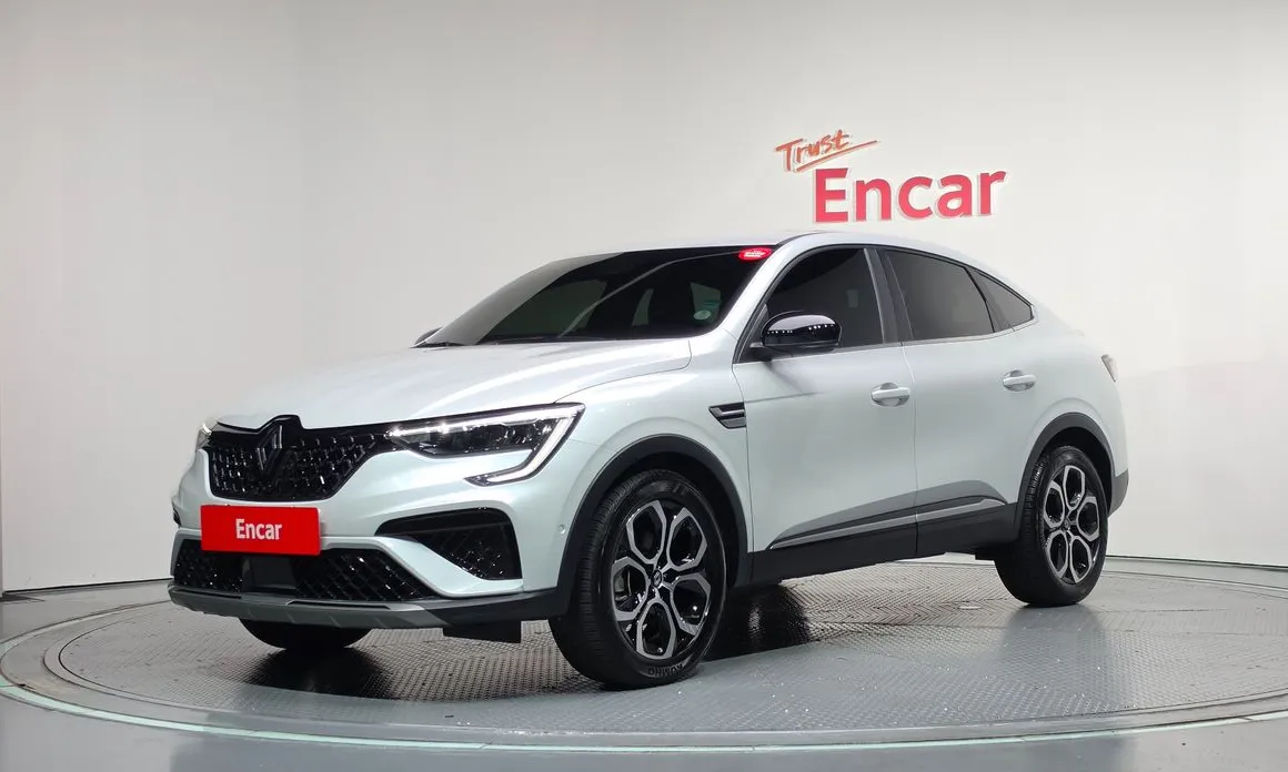 Renault-KoreaSamsung Arkana 2025